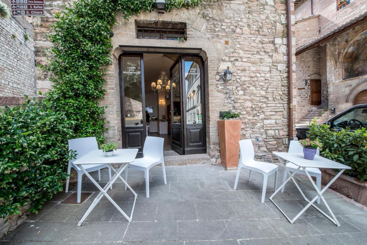 Case Brizi 10 Assisi Exterior foto